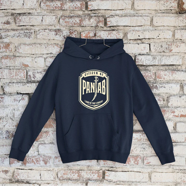 Citizen of Punjab Hoodie